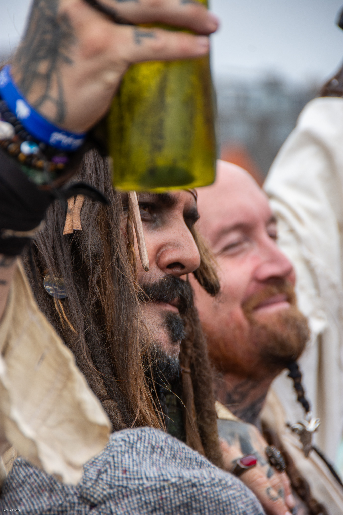 Tall Ships event, Aberdeen 2025