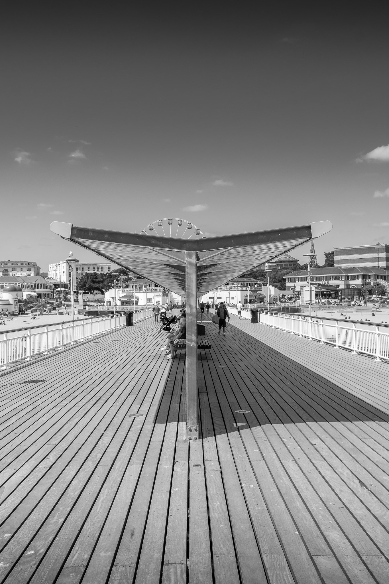 Bournemouth Pier