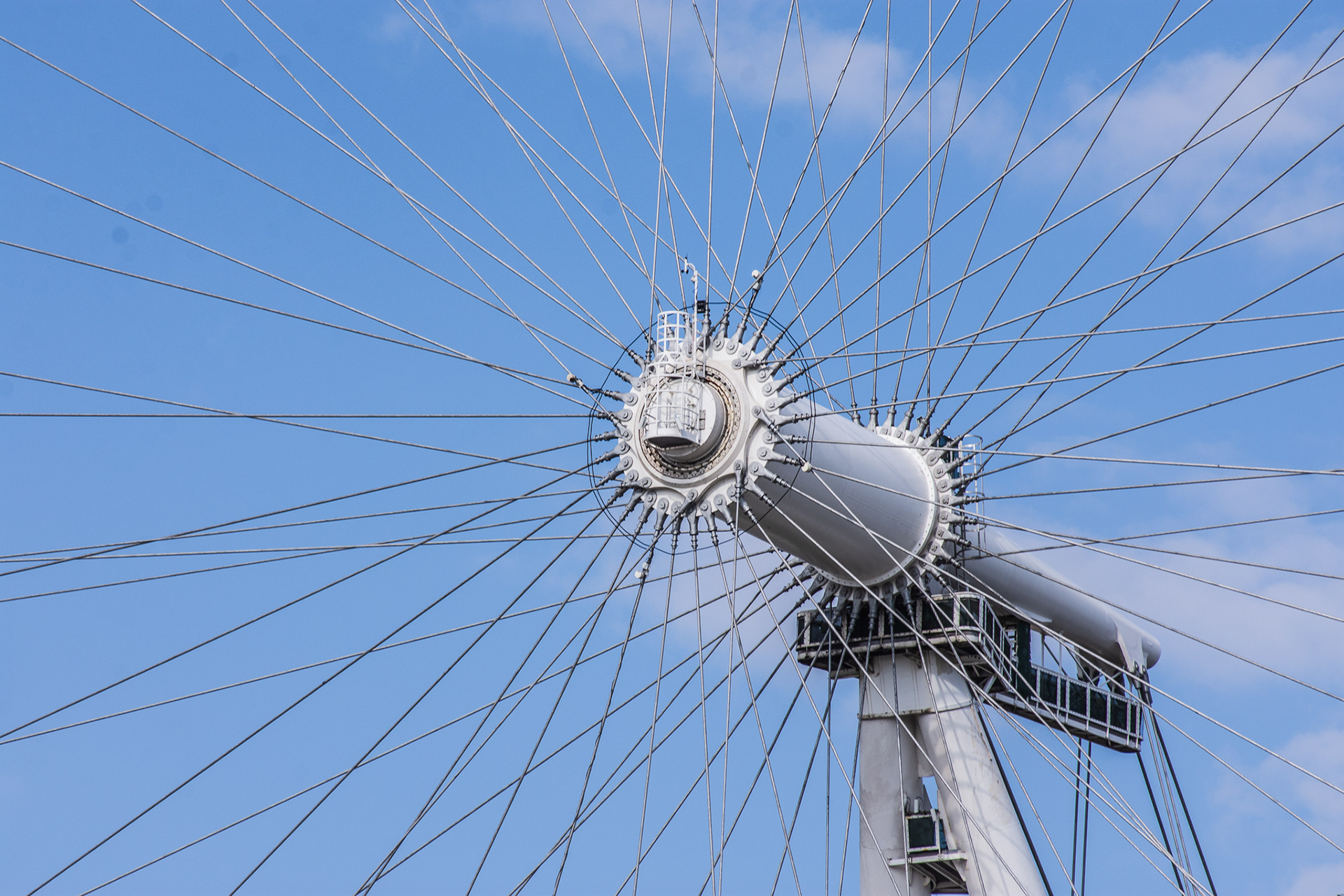The London Eye