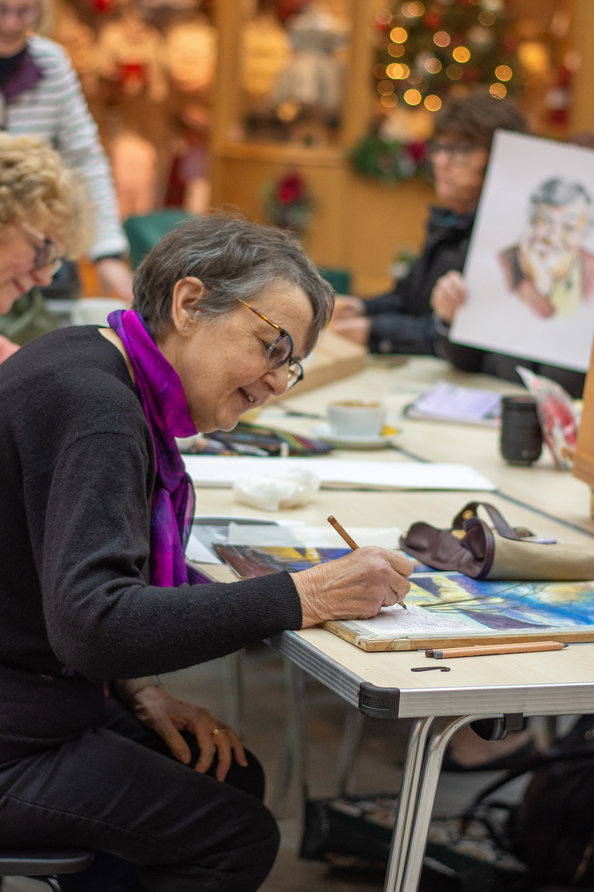 Priory Art Group Corn Exchange, Doncaster