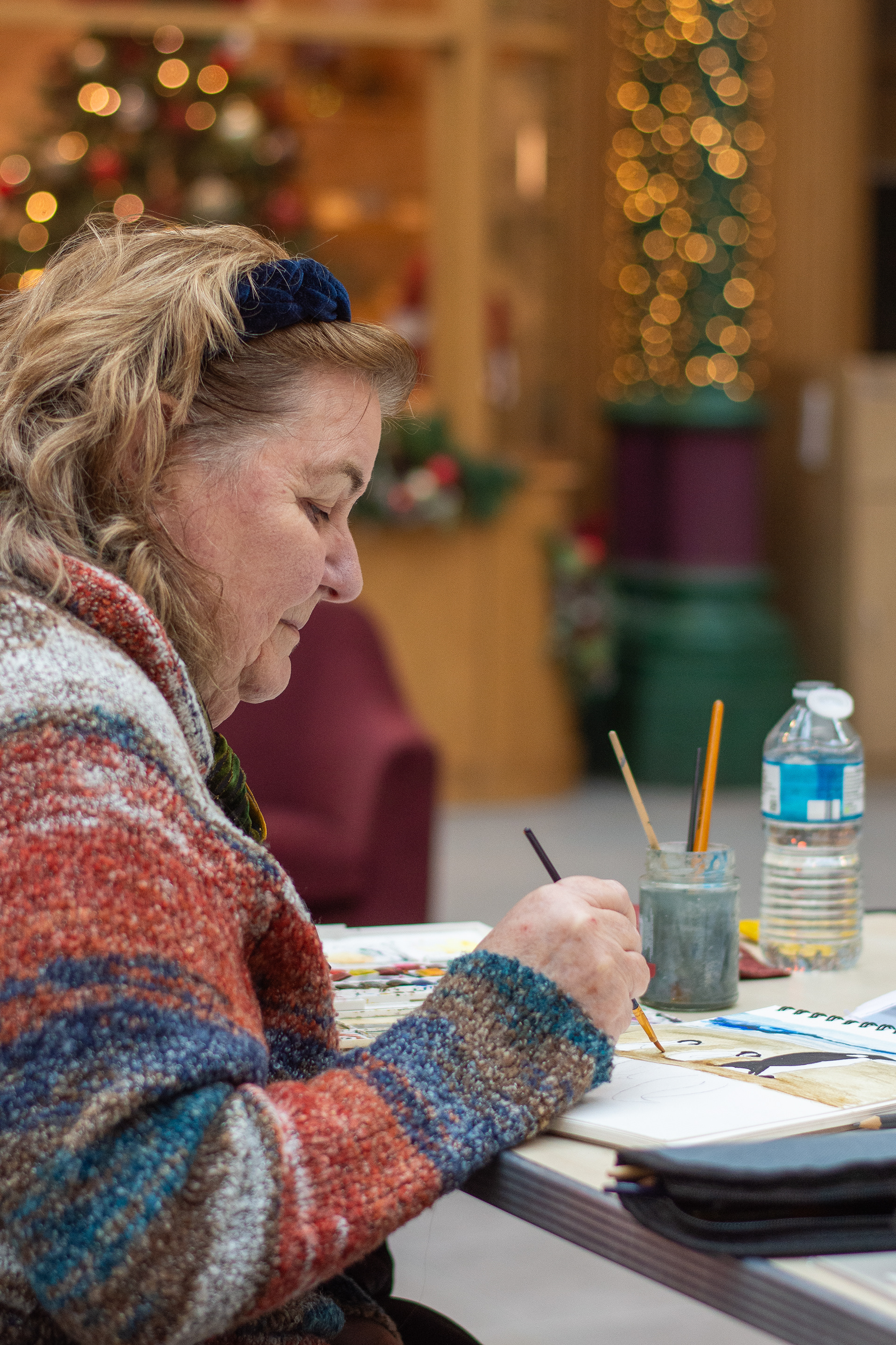 Priory Art Group Corn Exchange, Doncaster