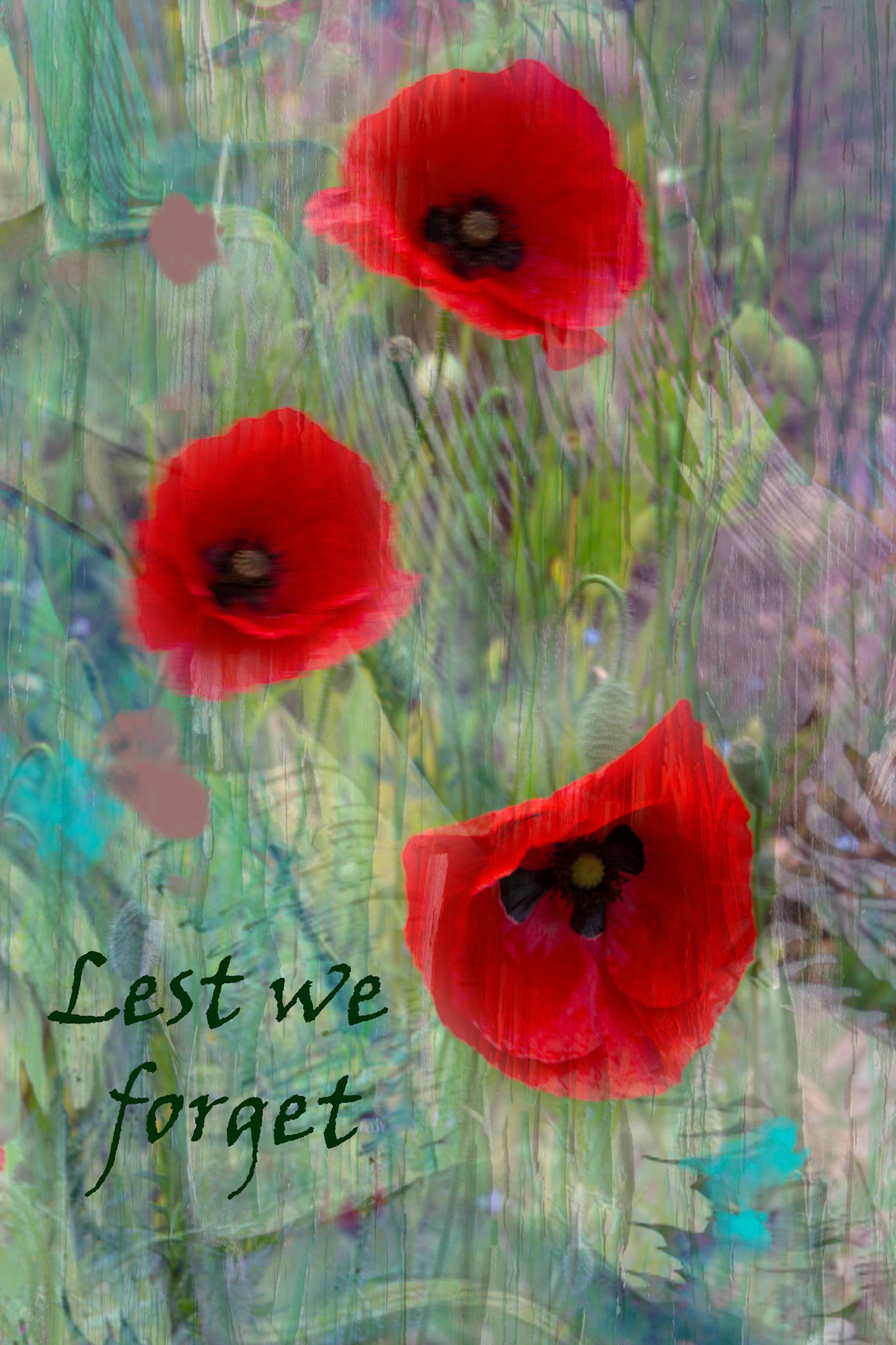 Lest we forget