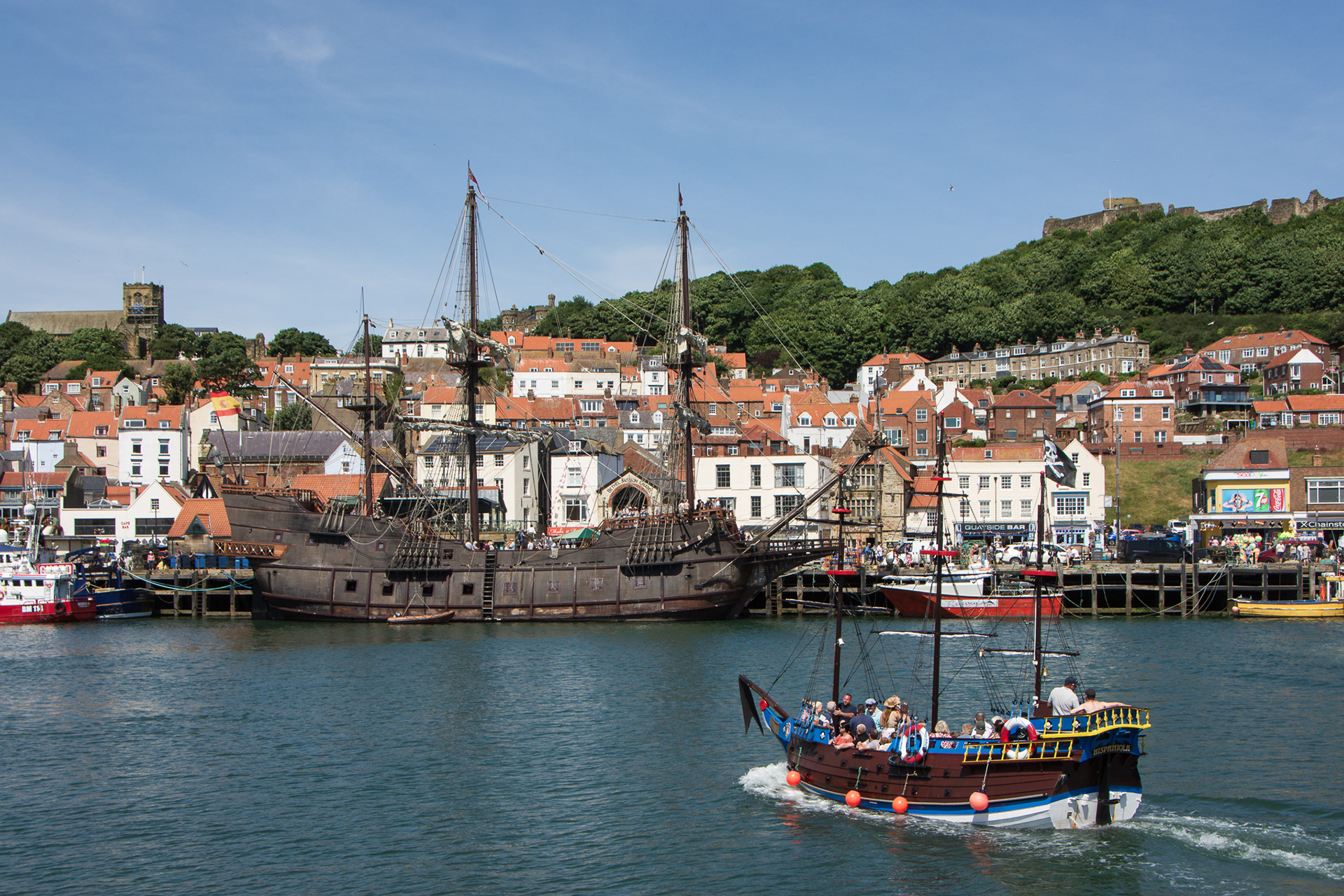 Scarborough Seafest 2024