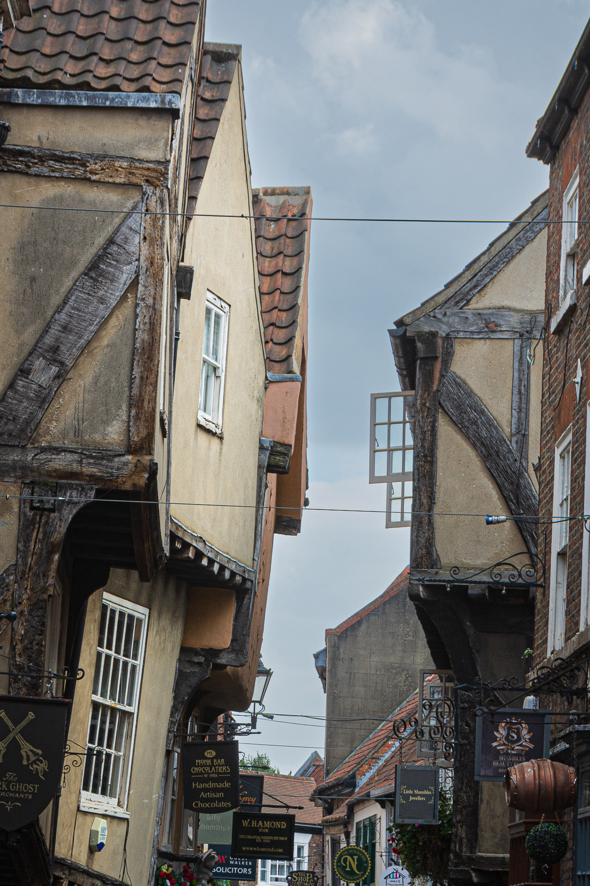 The Shambles York
