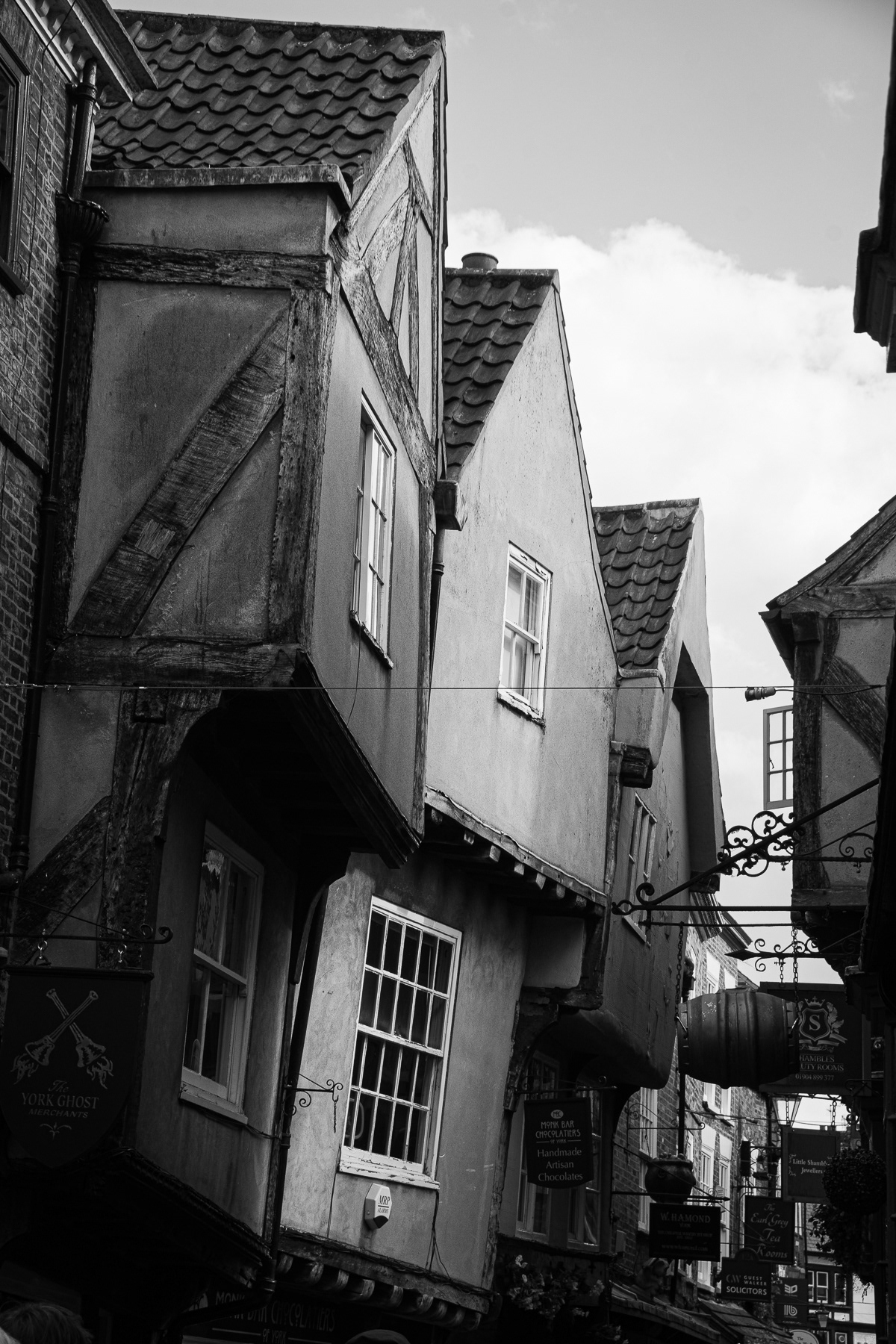 The Shambles, York