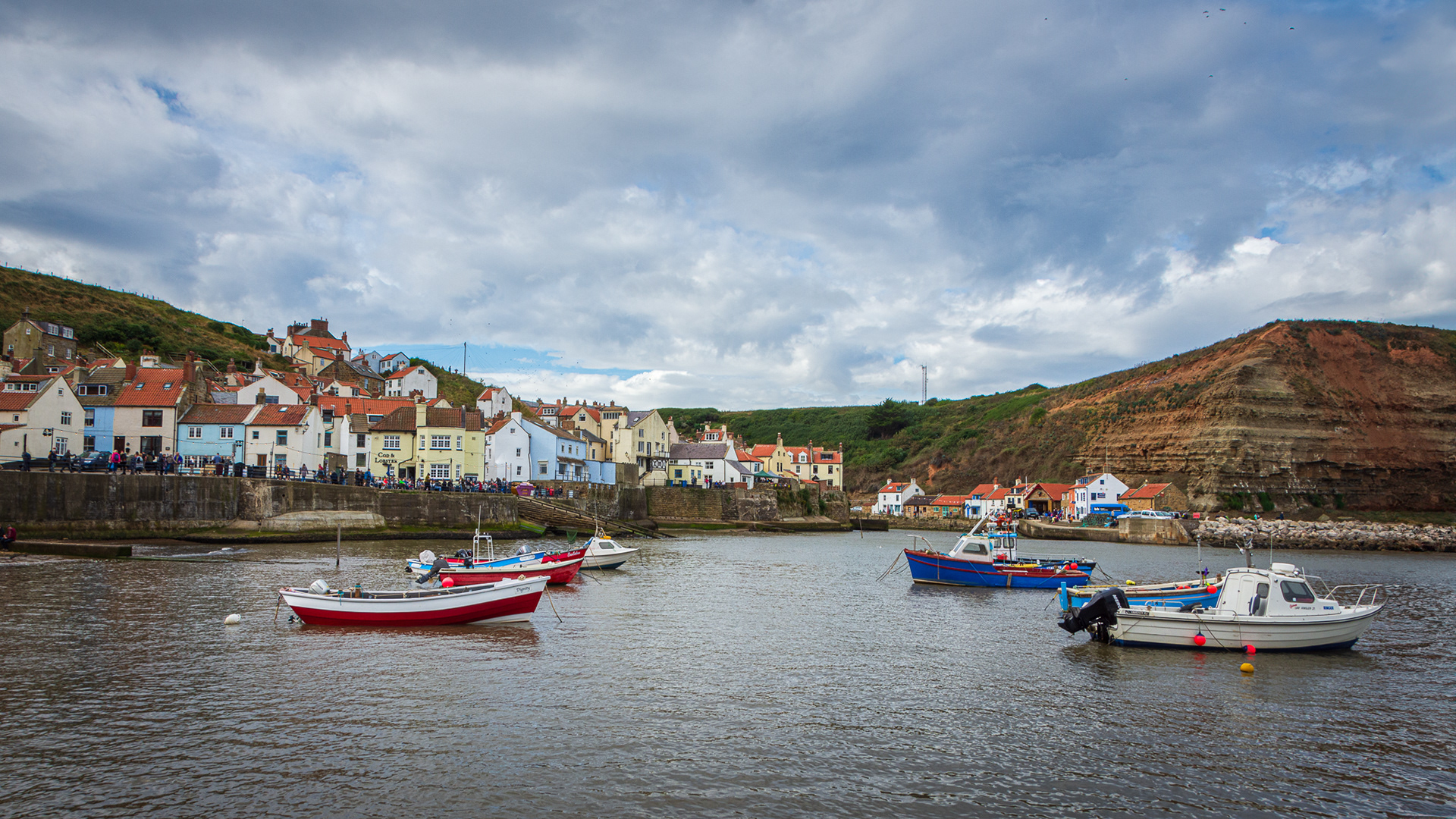 Staithes
