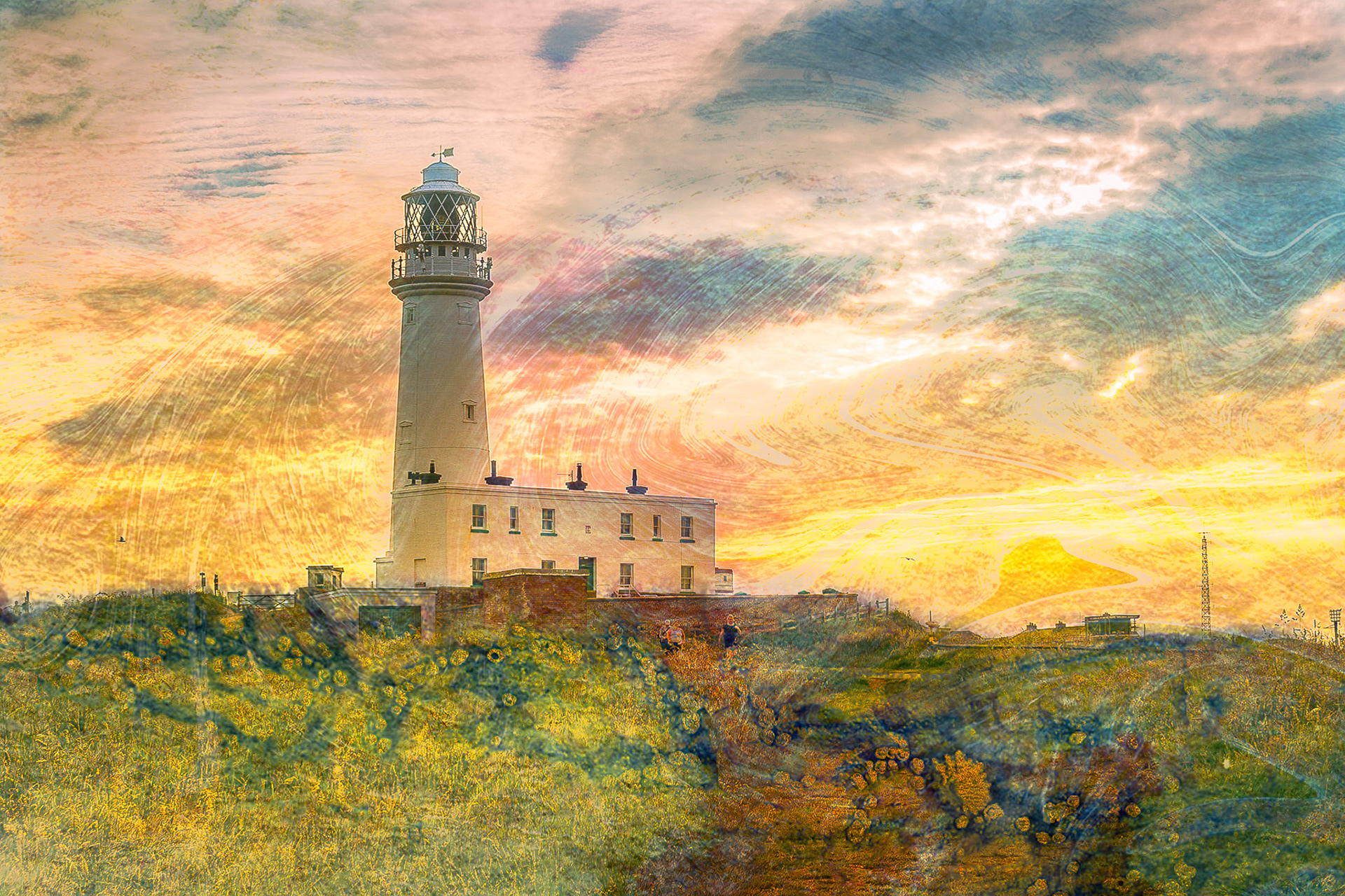 Flamborough Lighthouse