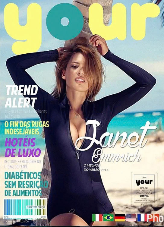 YOUR Cover