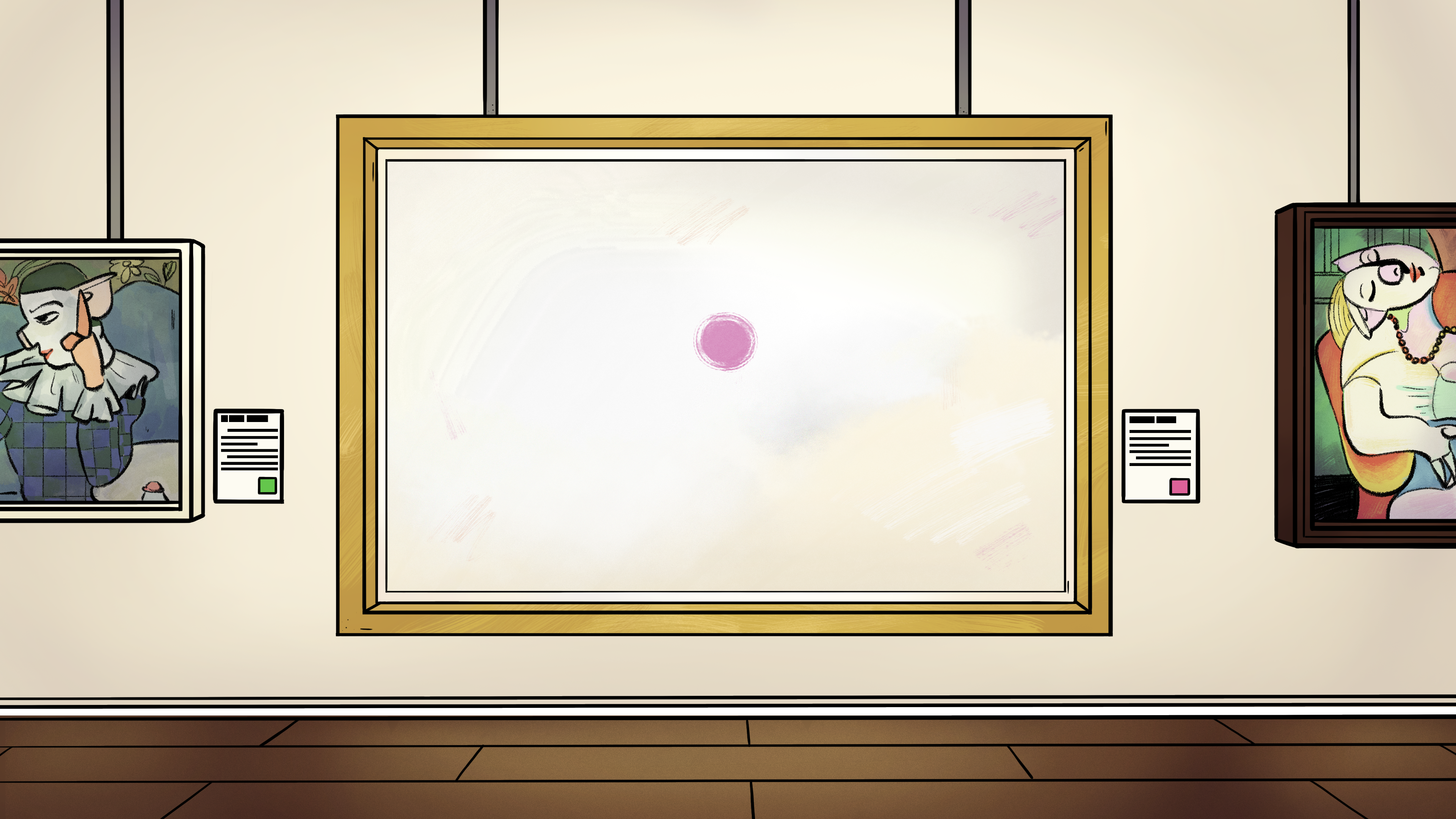 "Modern Art" by Joshua Brown