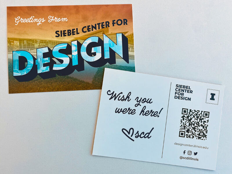 Final postcard design 