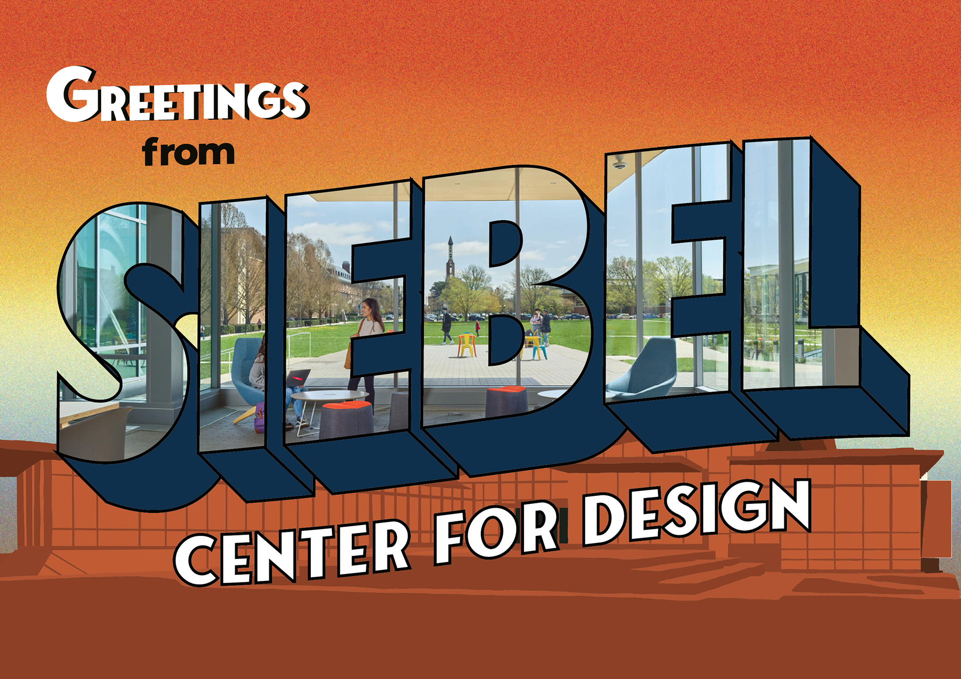 Concepts for the Summer postcard 