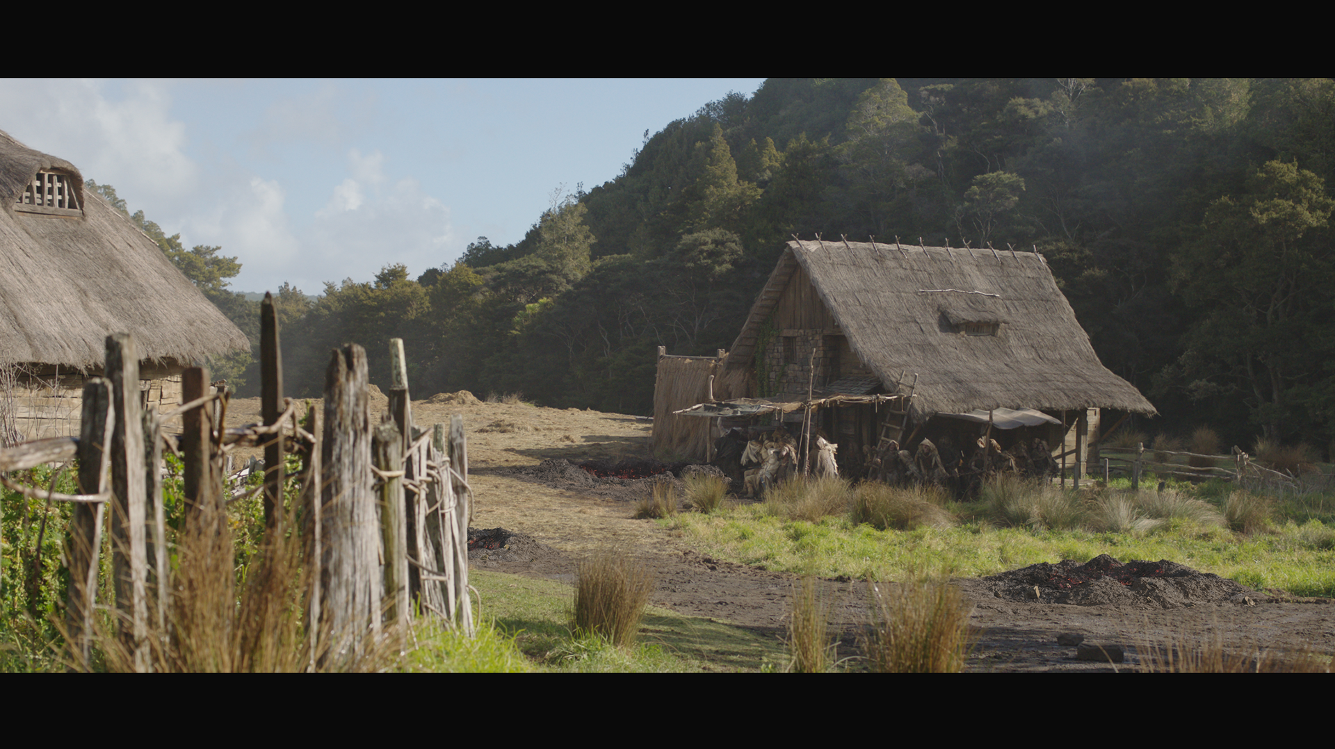 Lord of The Rings: Rings of Power: Crater Concept