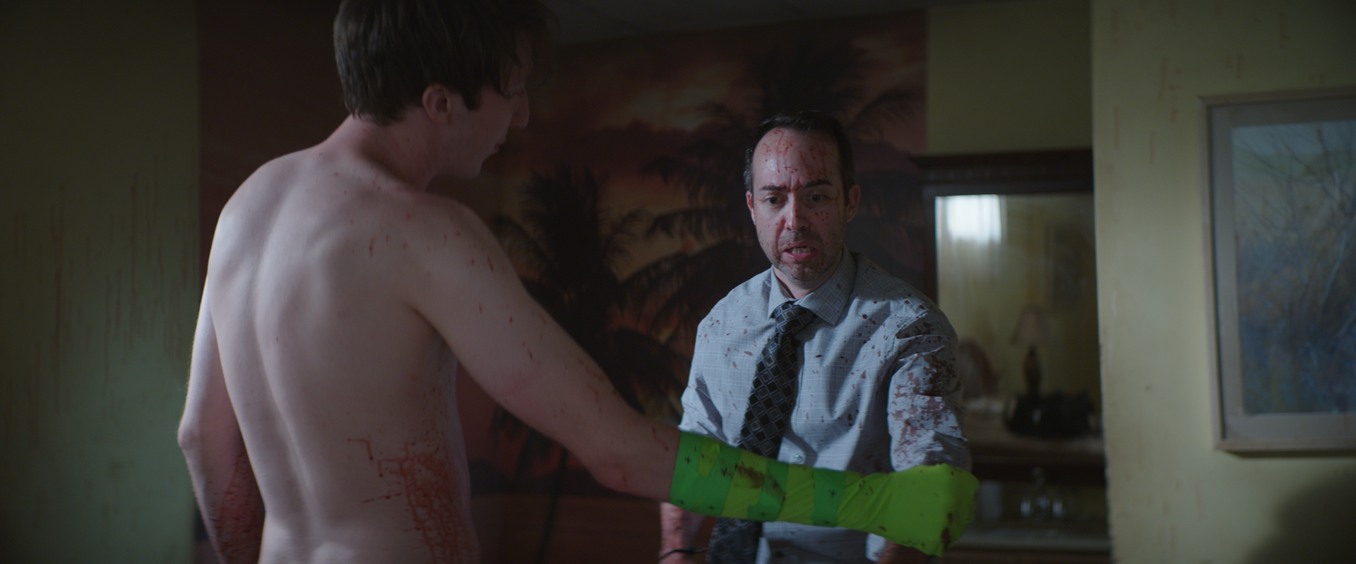 The Boys: Season 2: Gecko Arm Concept