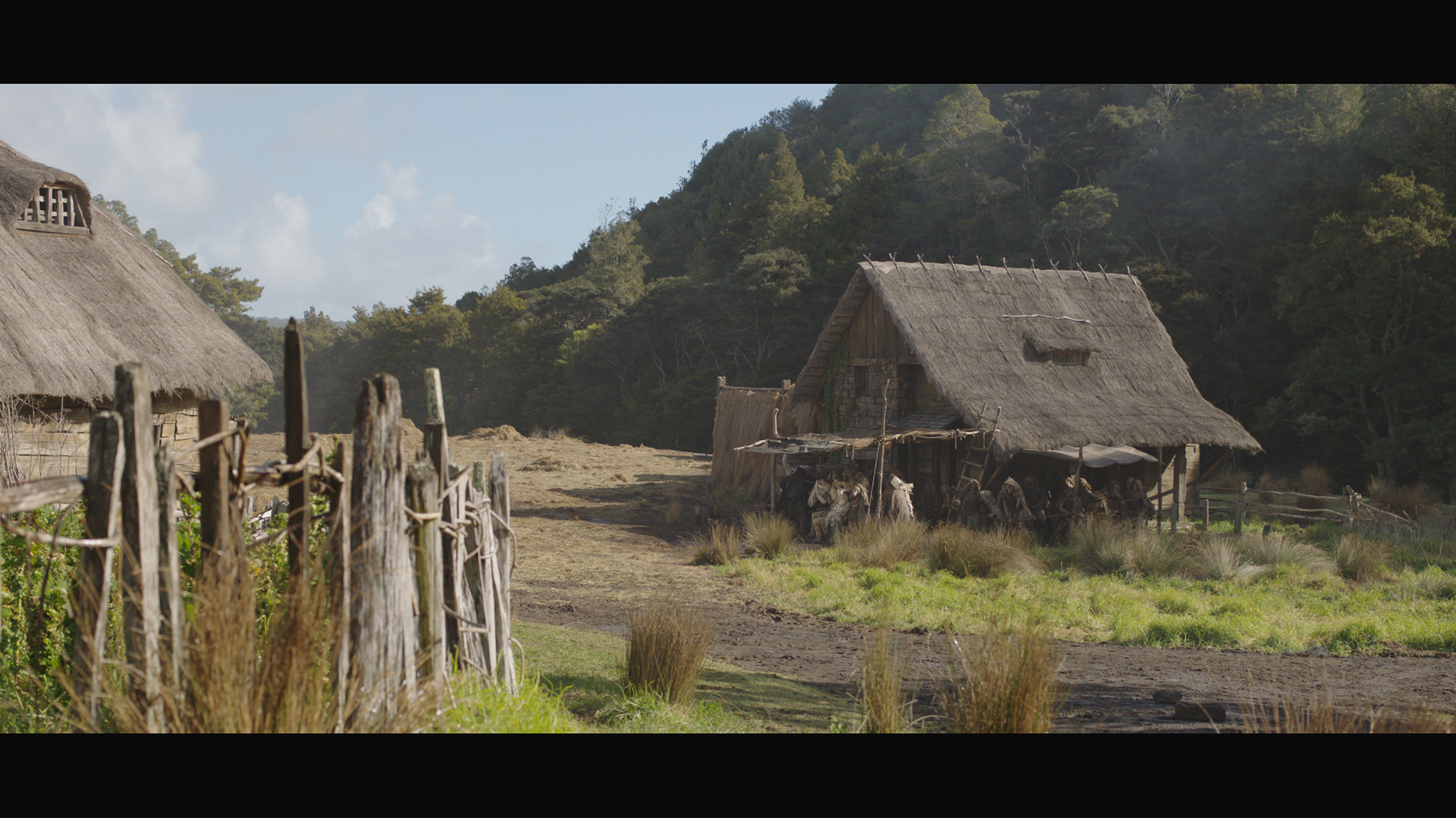 Lord of The Rings: Rings of Power: Crater Concept