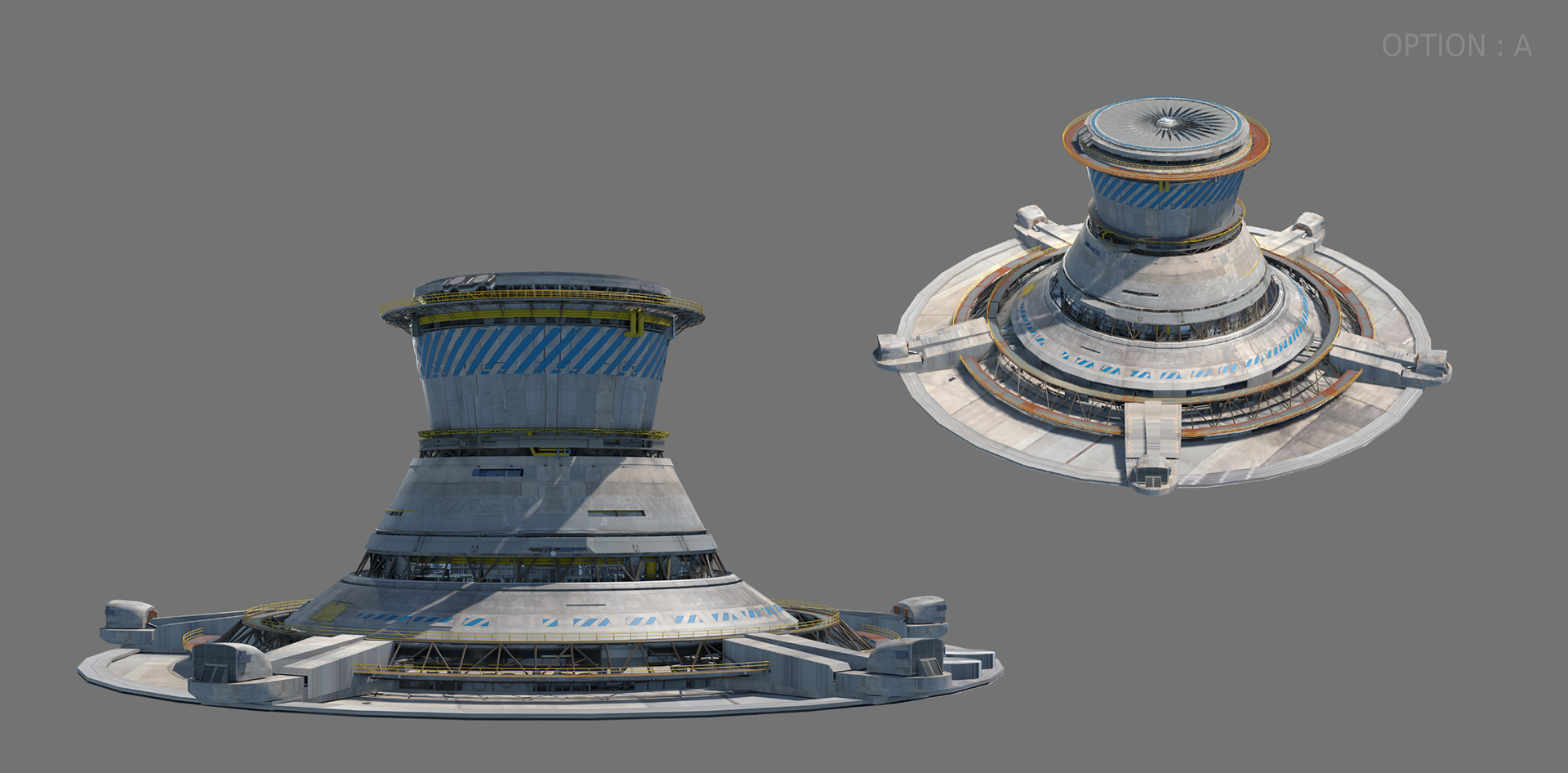 Cowboy Beebop: Generator Concept