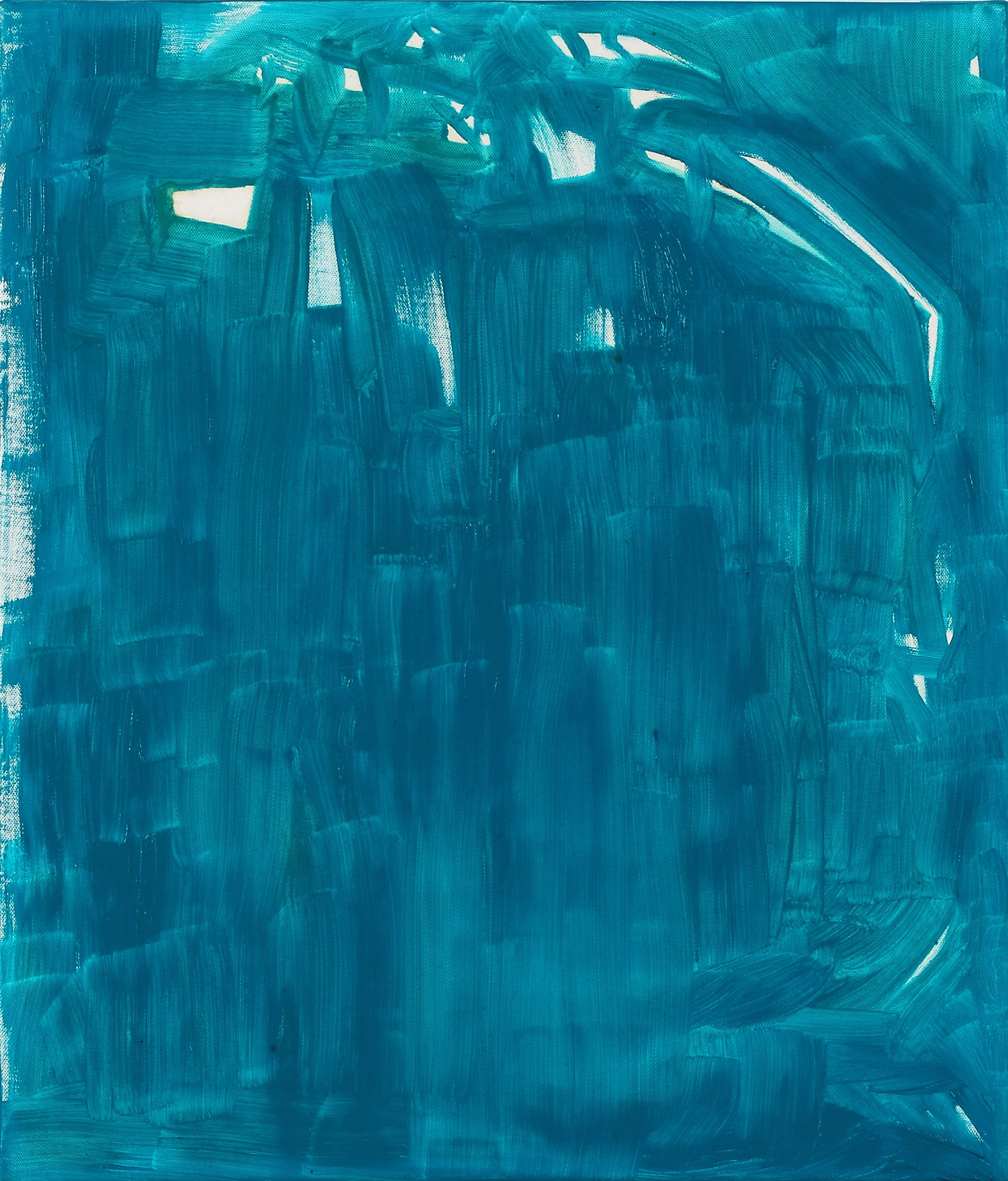 Cultivating Inner Light, 2015, oil on canvas