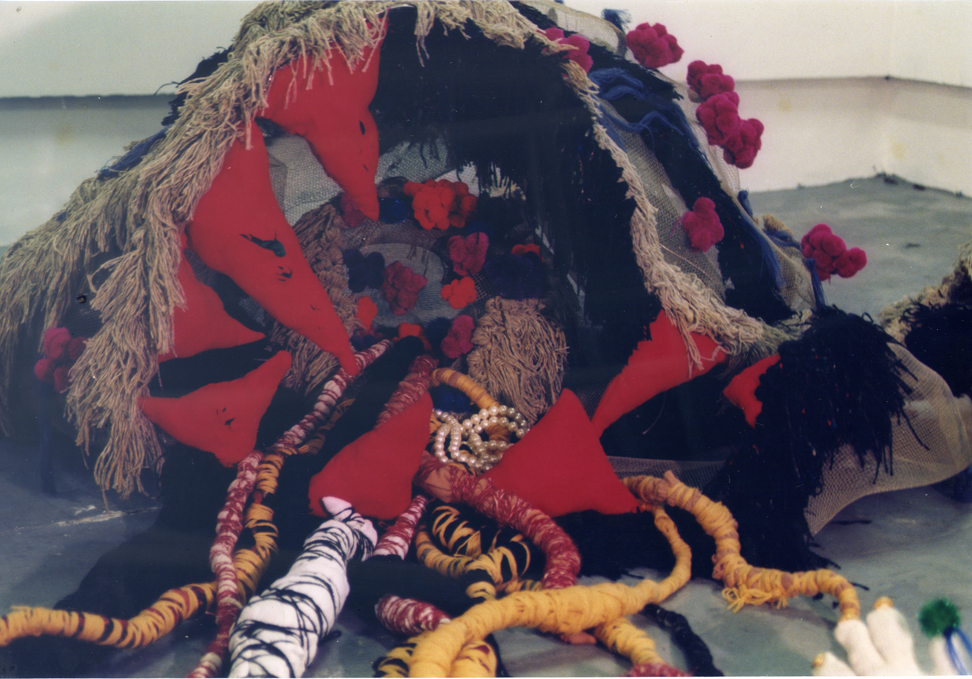 Metamorphosis Series Ⅴ (detail)