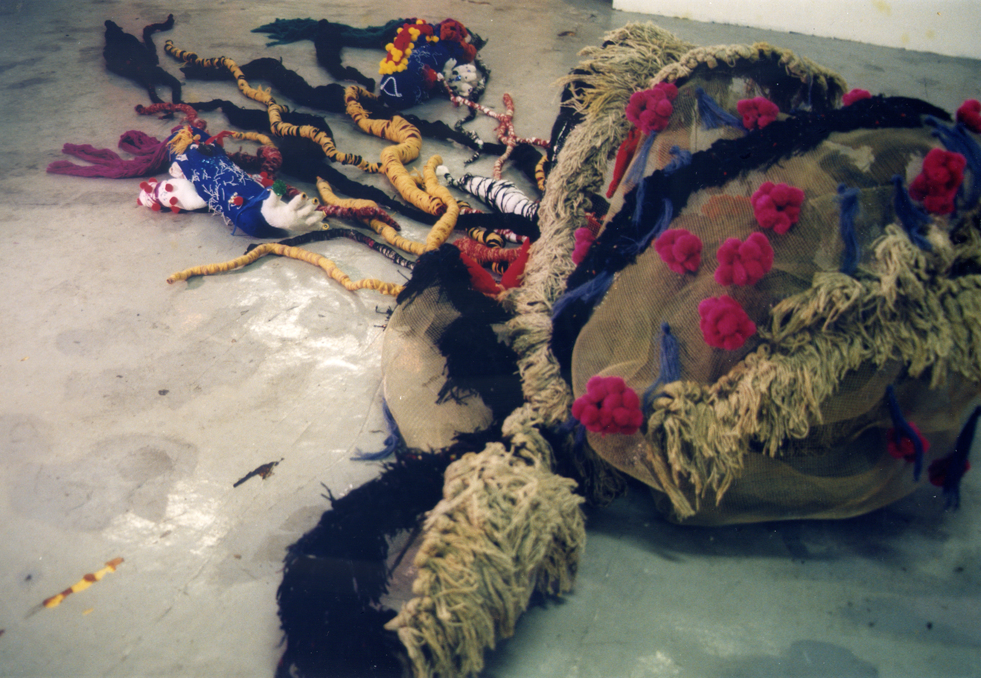 Metamorphosis Series Ⅴ (detail)