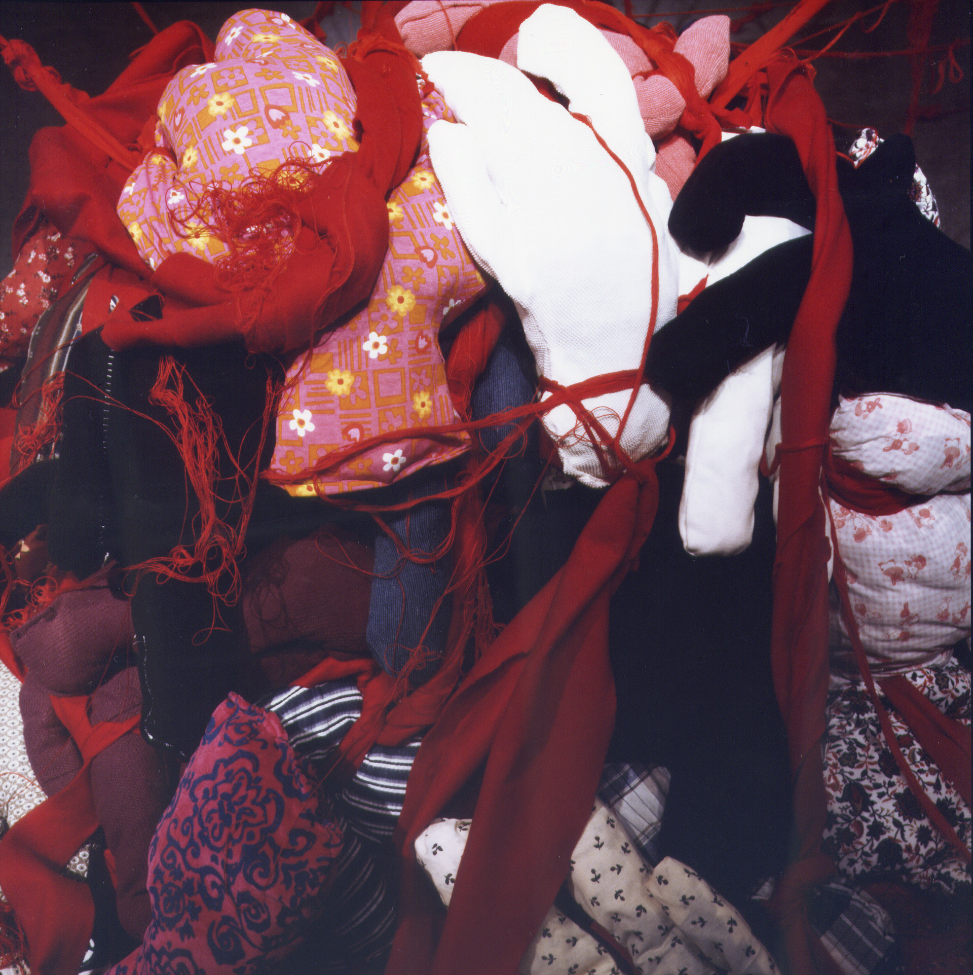 Giving Birth (detail)