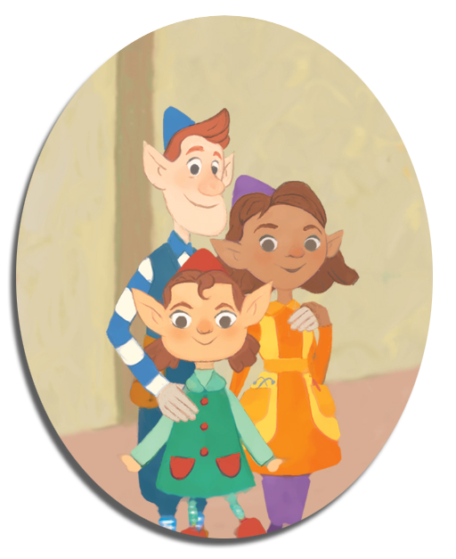 Family Portrait - mockup