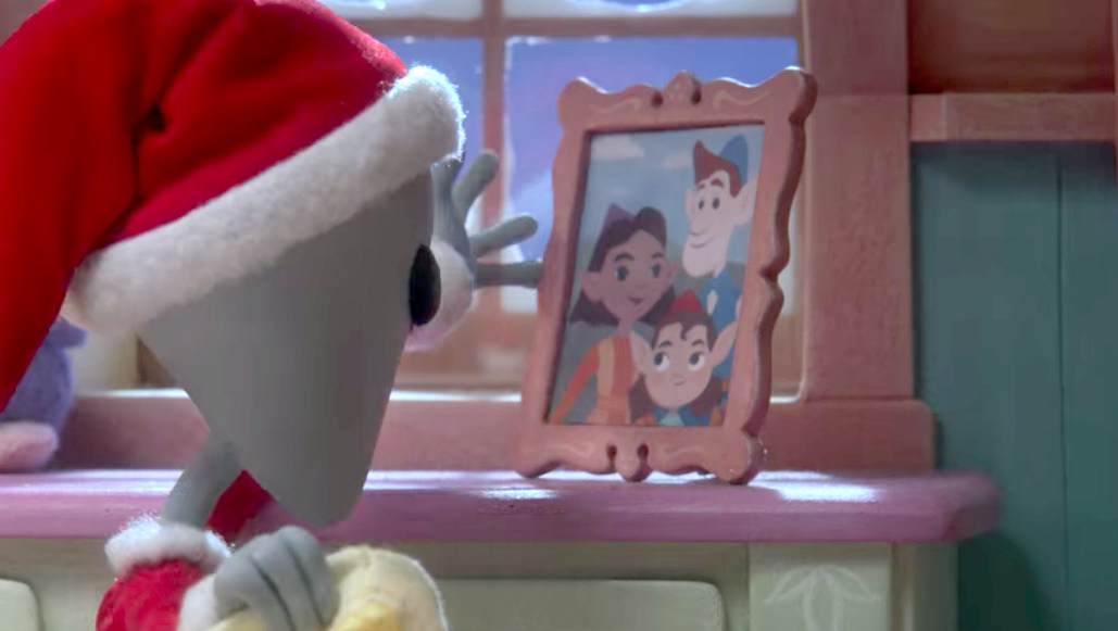 Family Portait - movie still