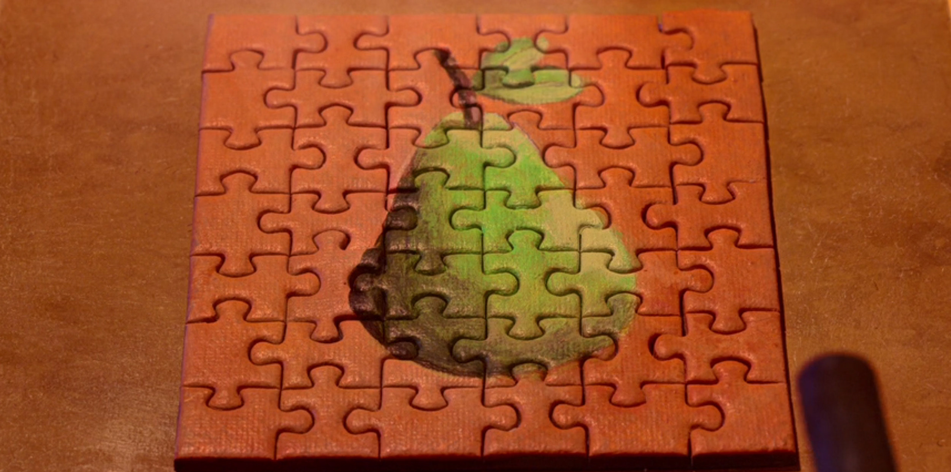 Puzzle #1 - movie still