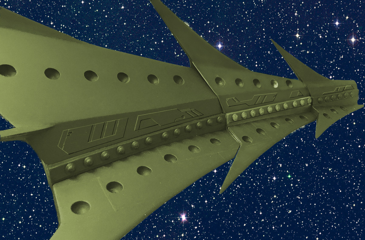 Klept Mothership Panel Design - mockup