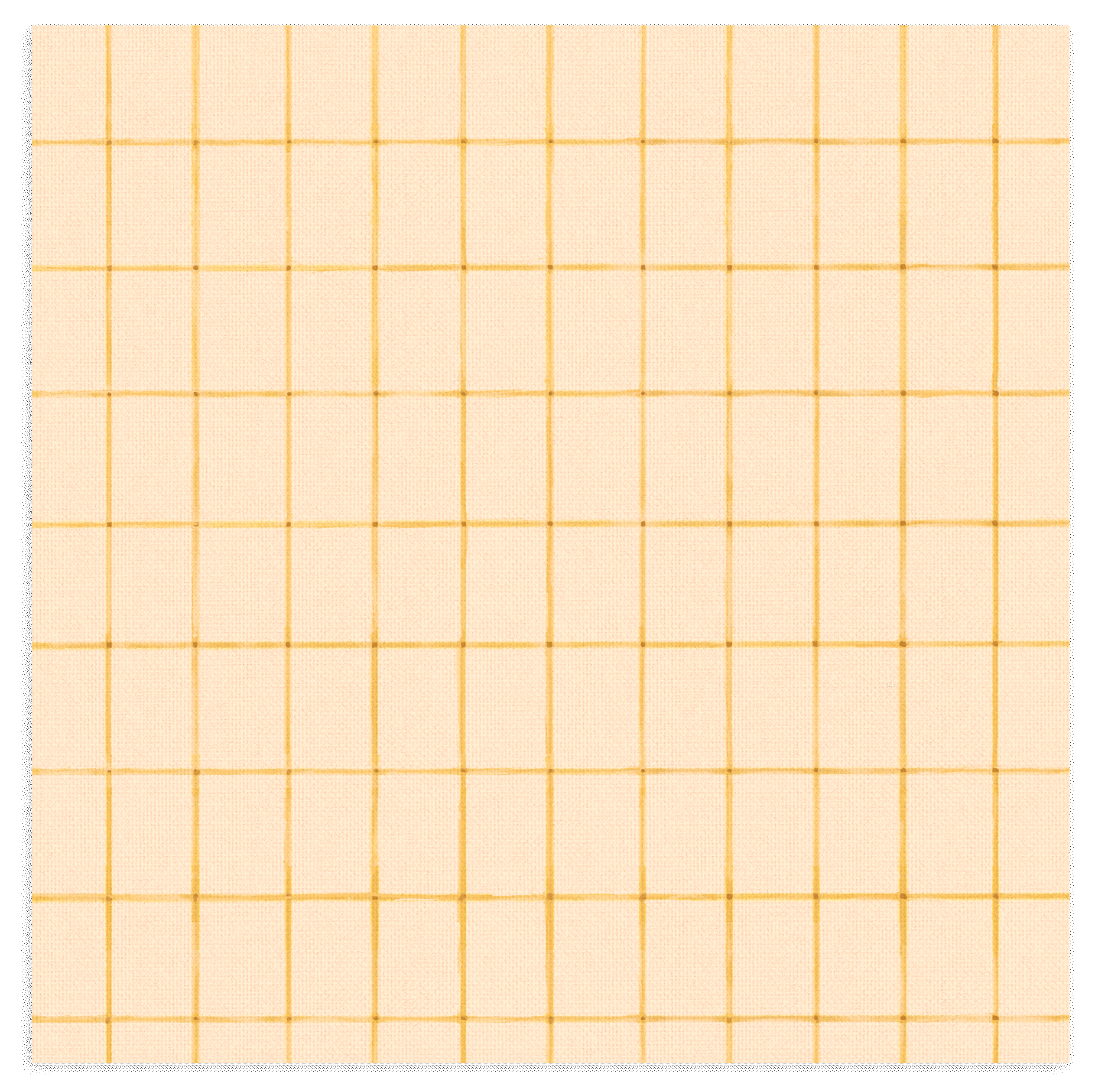 Square's curtains - mockup