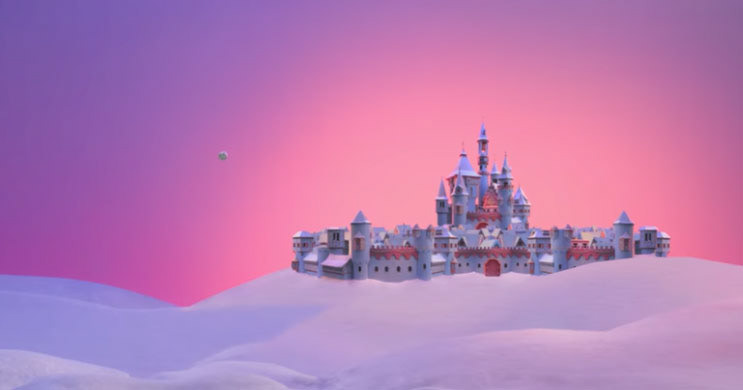 Santa's Castle - movie still