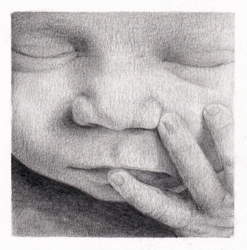 Baby | Pencil on Paper