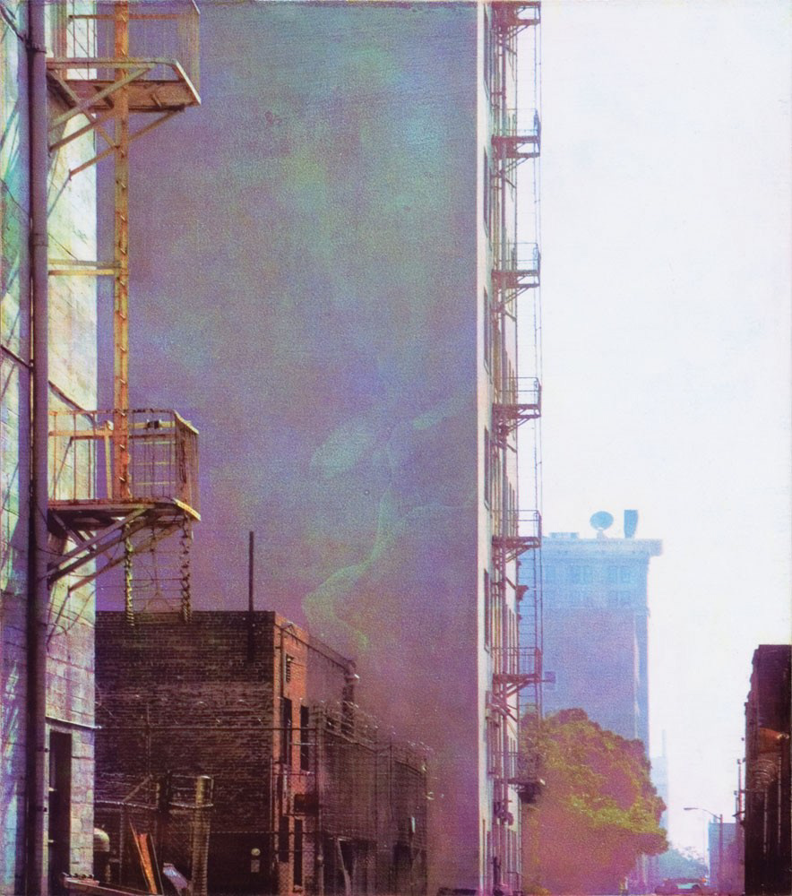 Urban Study 25c2 | 20 x 18