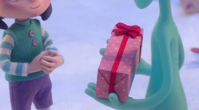 Wrapping Paper - movie still