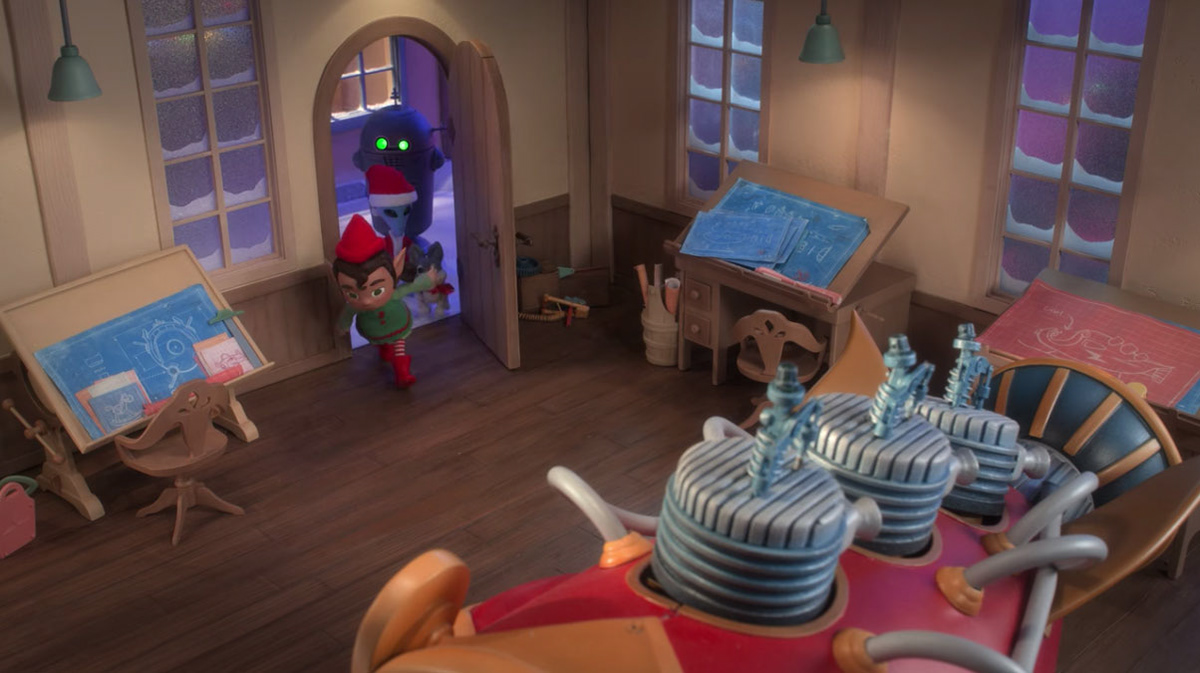 Various Blueprints - movie still