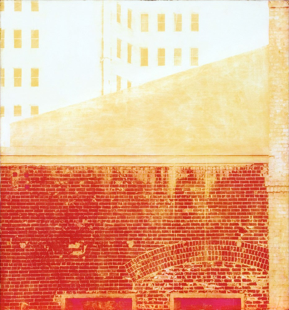Urban Study 32-1b | 35 x 32