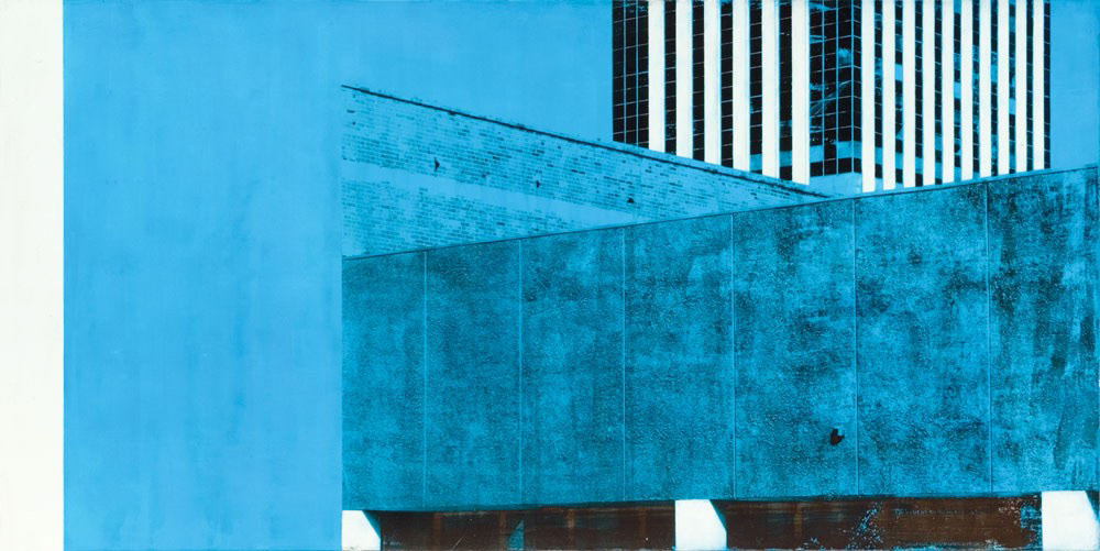 Urban Study 16d1 | 24 x 48