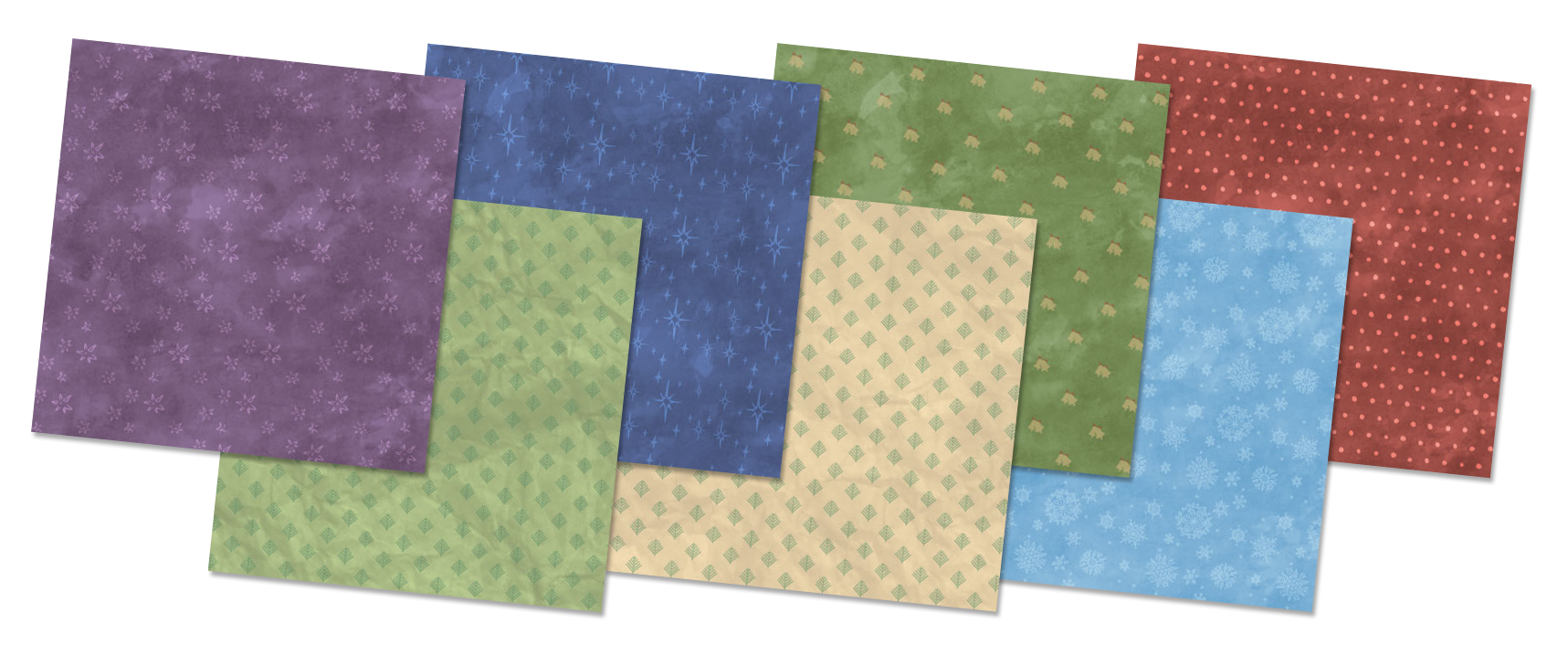 Wrapping Paper - mockup