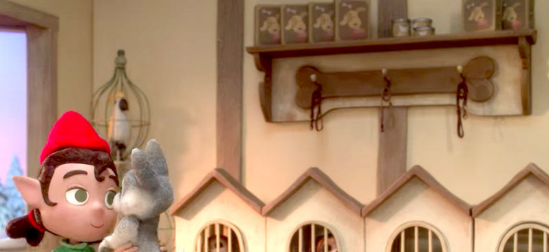 Dog & Cat Food - movie still