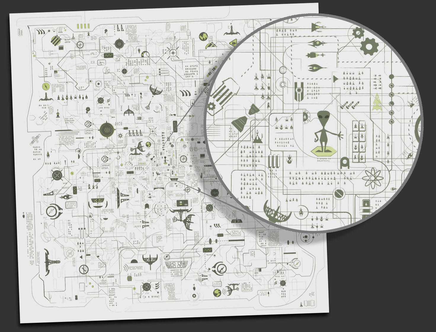 Gyrotron Instructions - mockup