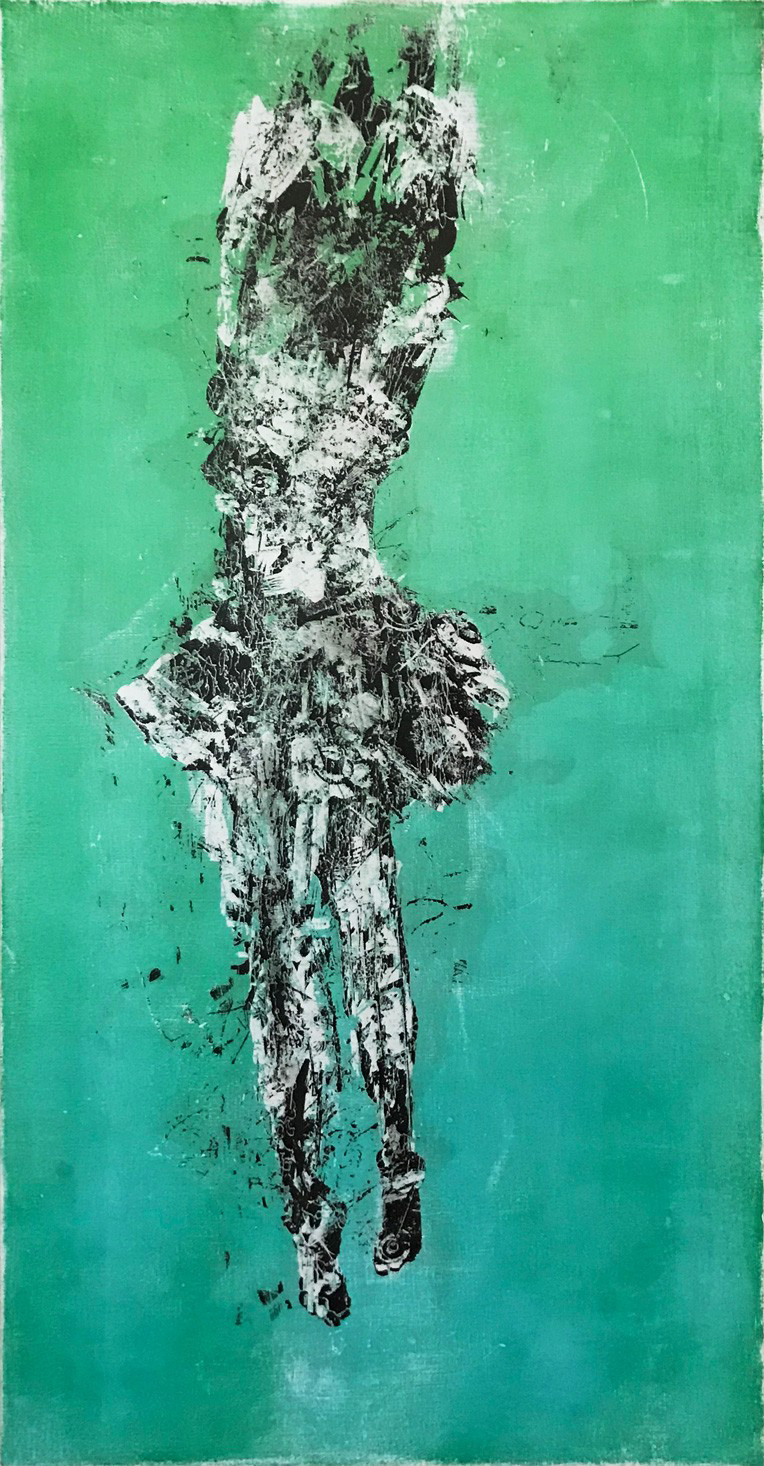 igital Assemblage 002 | Photo Emulsion | 21 x 11