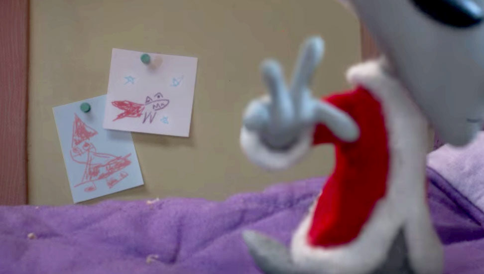 Children's Drawings - movie still
