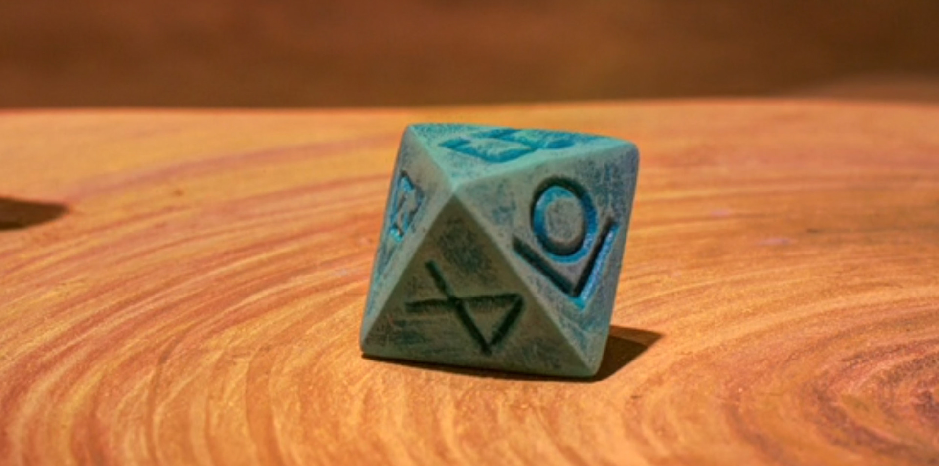 Stellar Chronicles game die - movie still