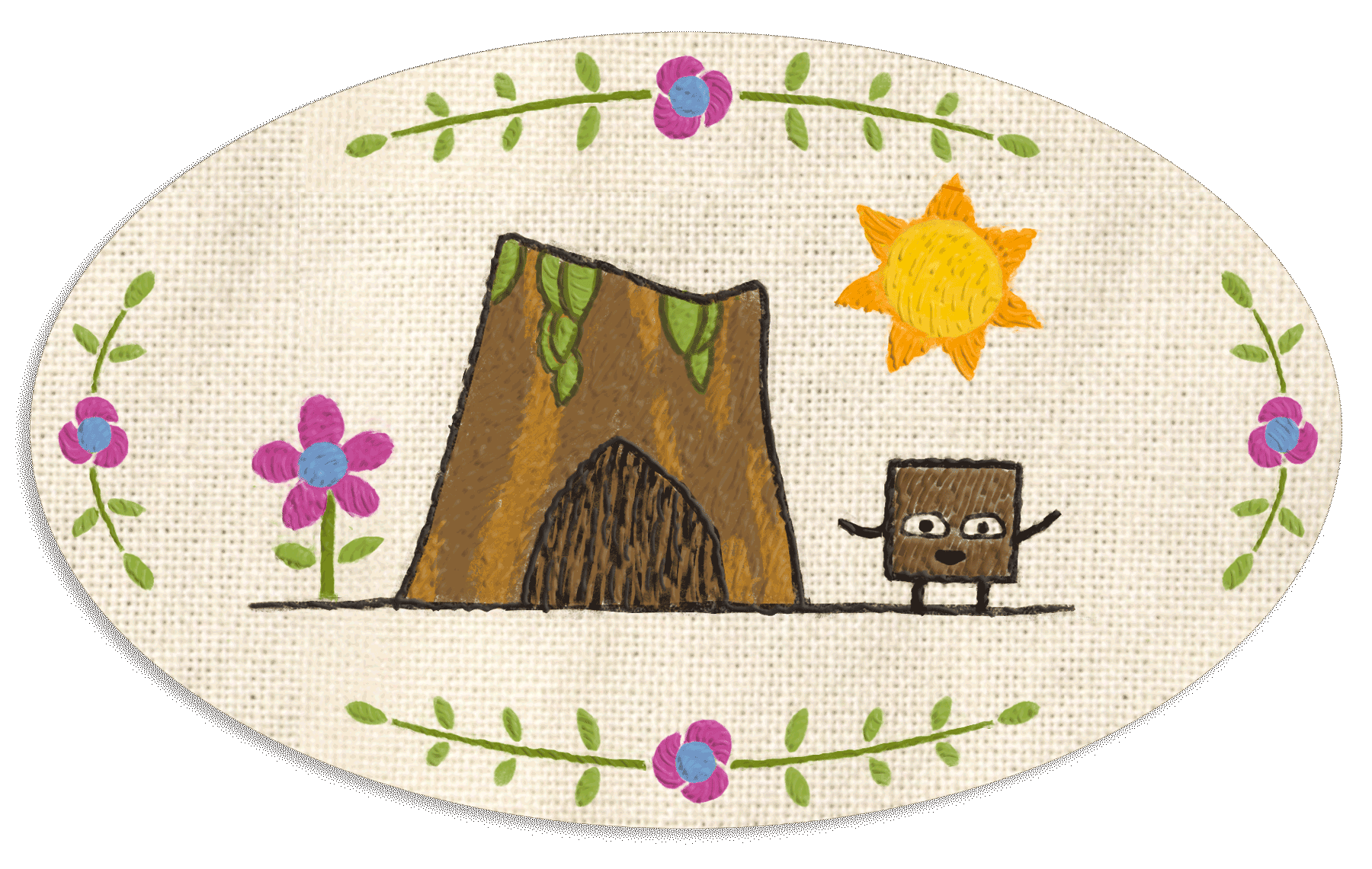 Embroidery - concept