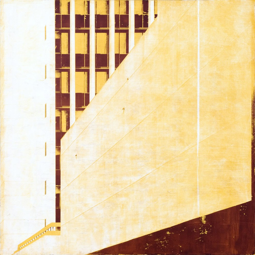 Urban Study 1c1 v2 | 31 x 31