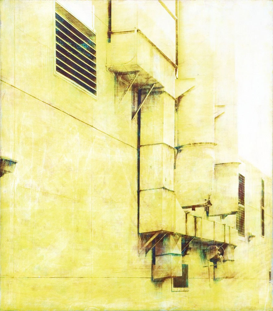 Urban Study 850a | 35 x 31