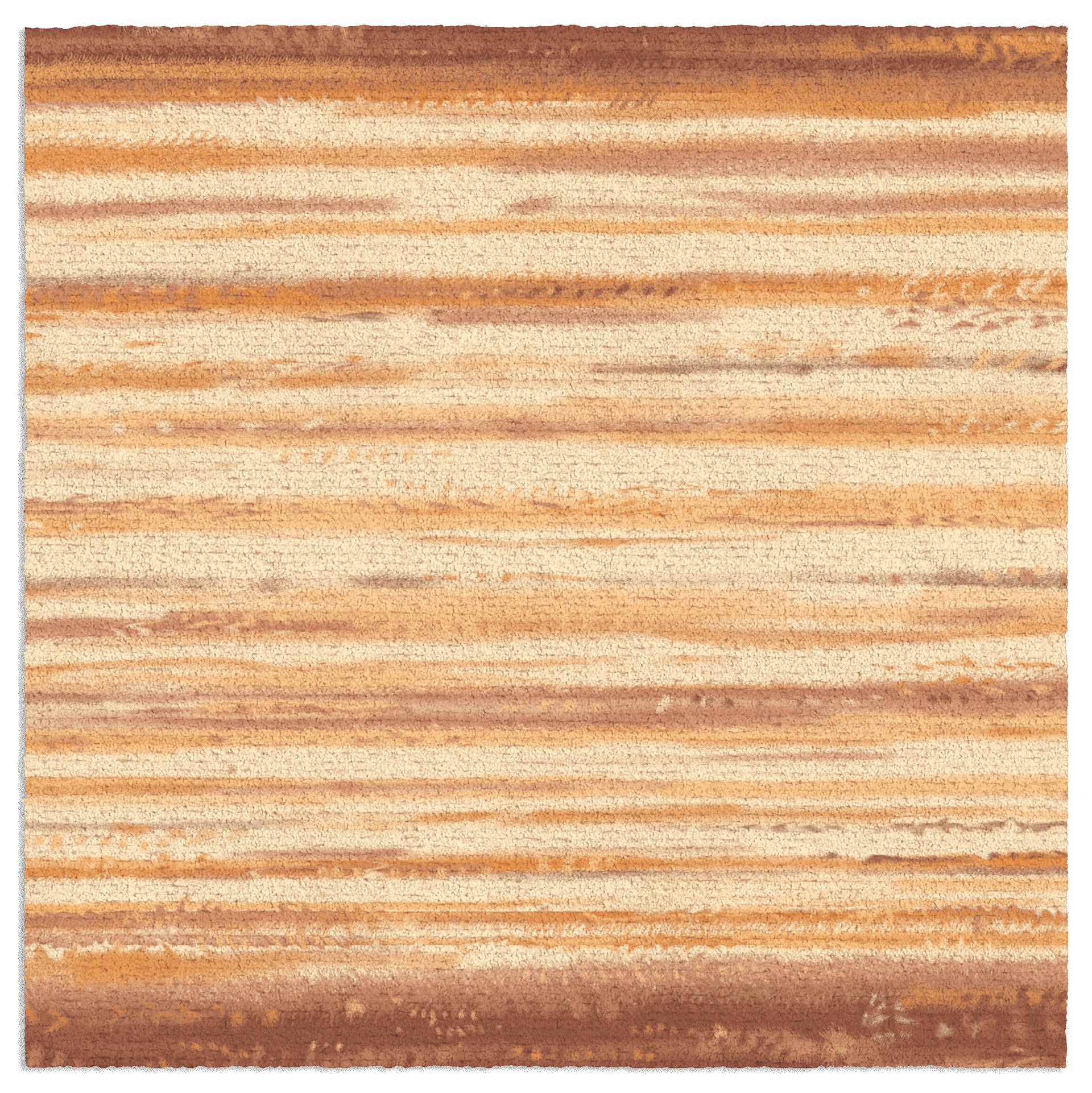 Square's bed spreed fabric - mockup