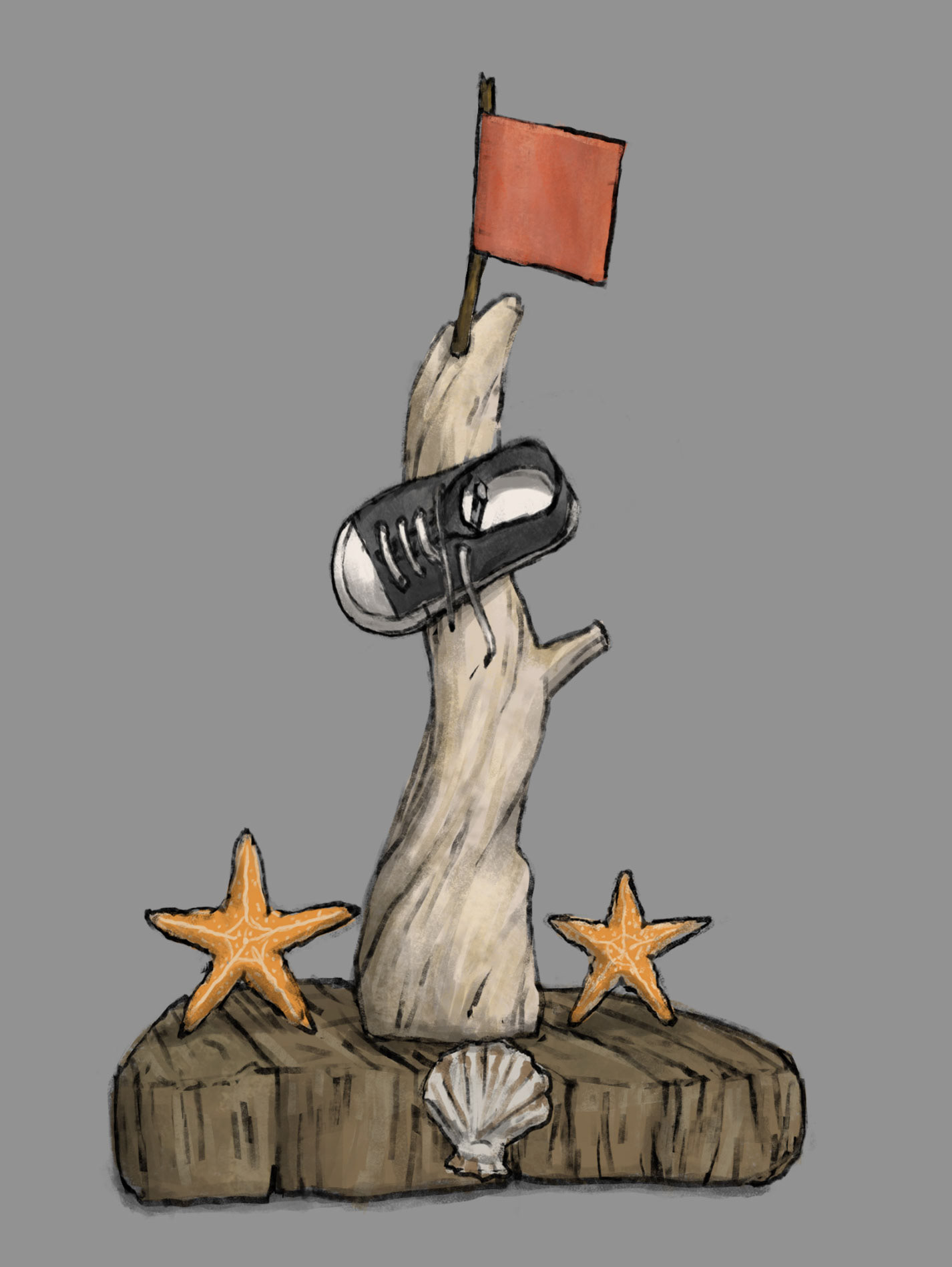 Leapstravaganza trophy - concept
