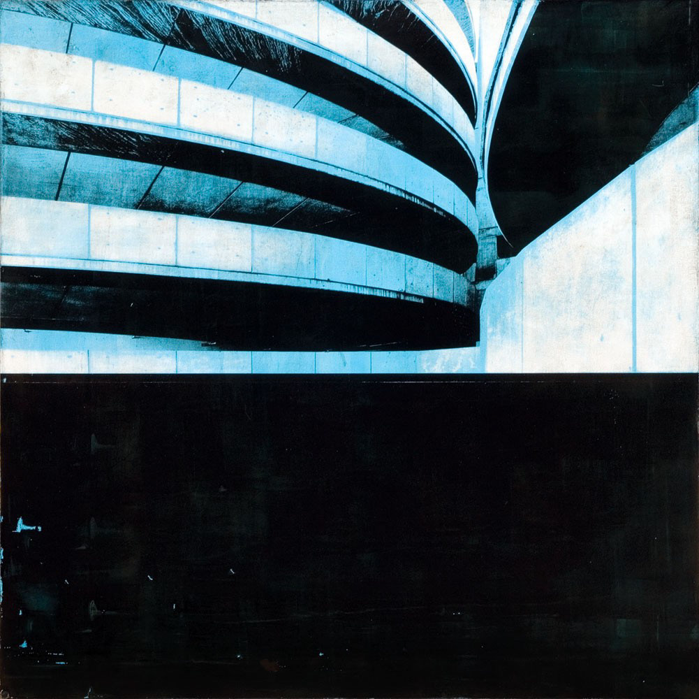 Urban Study 20a | 36 x 36