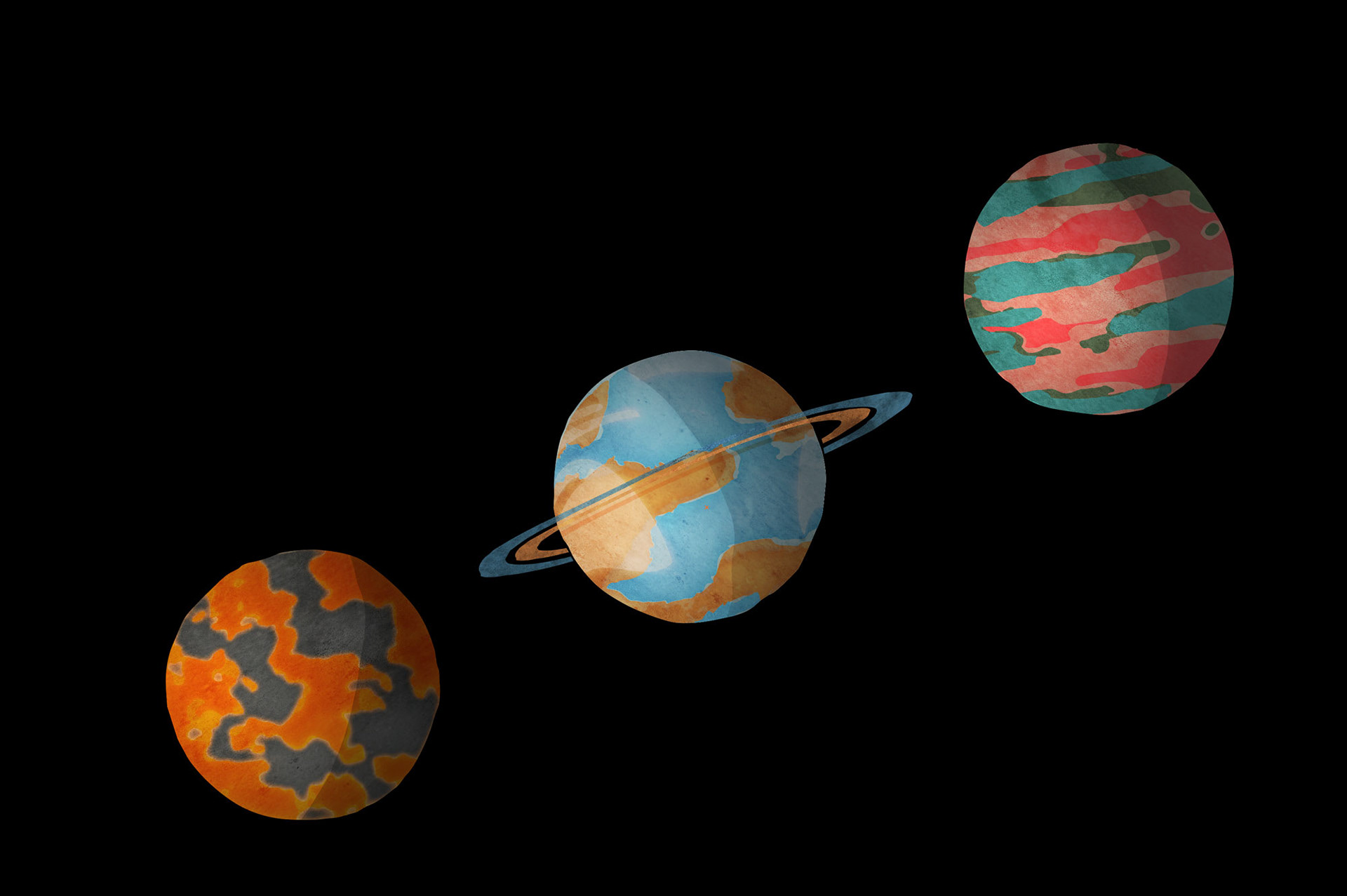Planet concepts