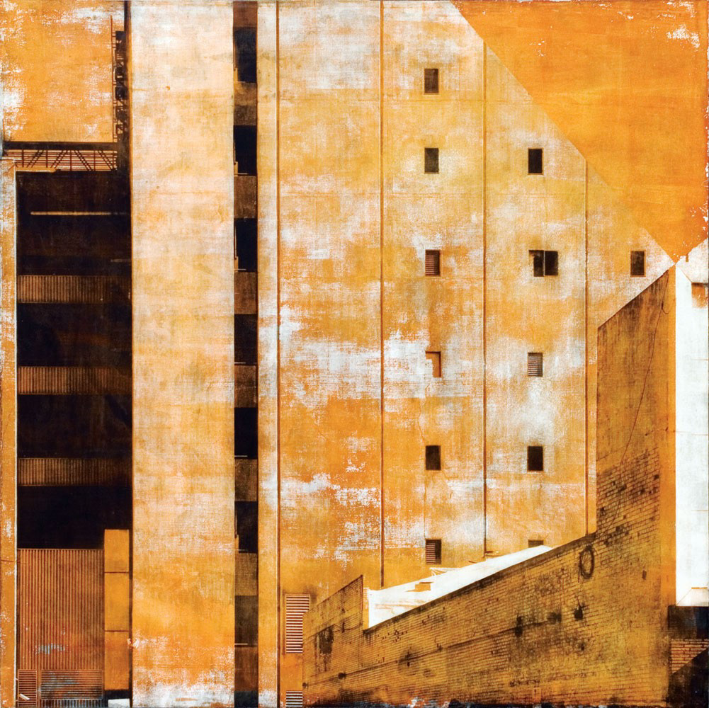 Urban Study 22b v1 | 31 x 31