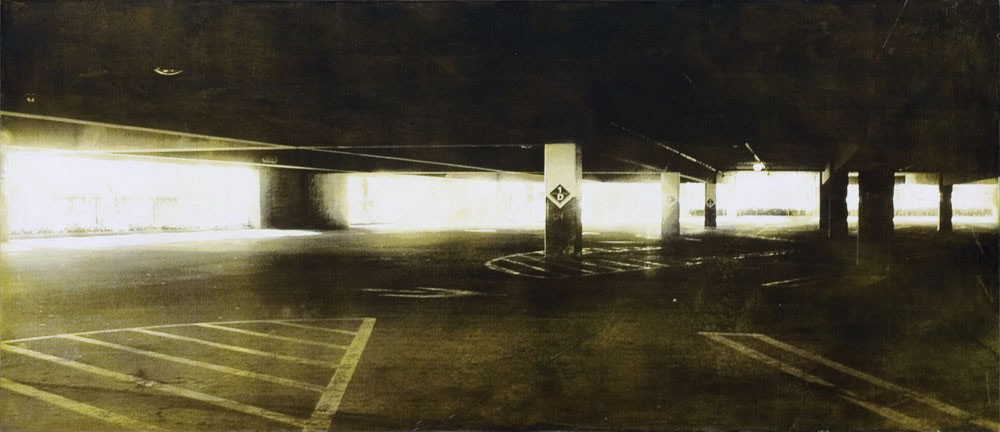 Urban Study 2c1 | 15 x 35